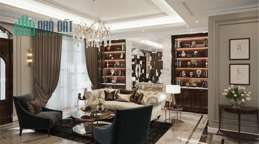 Bán nhà mặt đường Lạc Long Quân, P 9, Tân Bình, 5 tầng, 65m2, giá 14 tỷ.