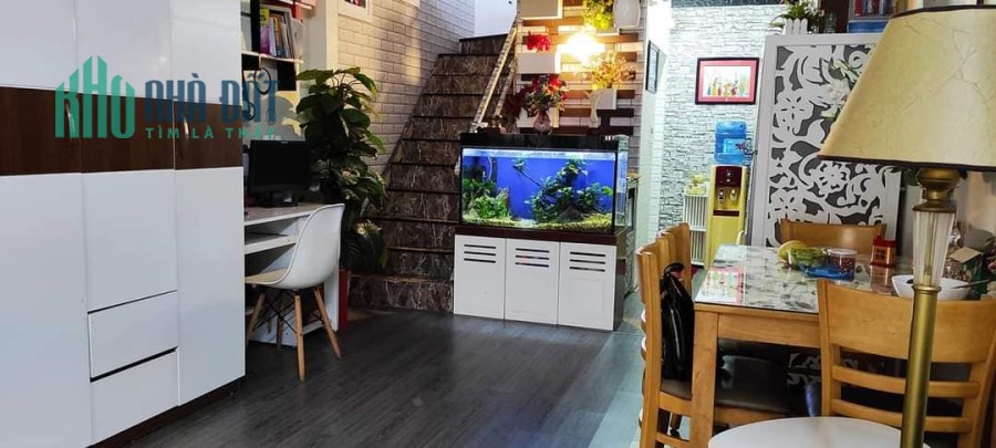 CẦN BÁN NHÀ 40M  2 TỶ - PHỐ GIÁP NHỊ QUẬN HOÀNG MAI - Ở NGAY