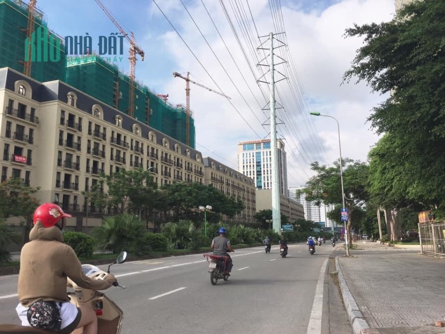 MẶT PHỐ TỐ HỮU - 7T THANG MÁY, VỈA HÈ 10m - KINH DOANH 100 LOẠI HÌNH