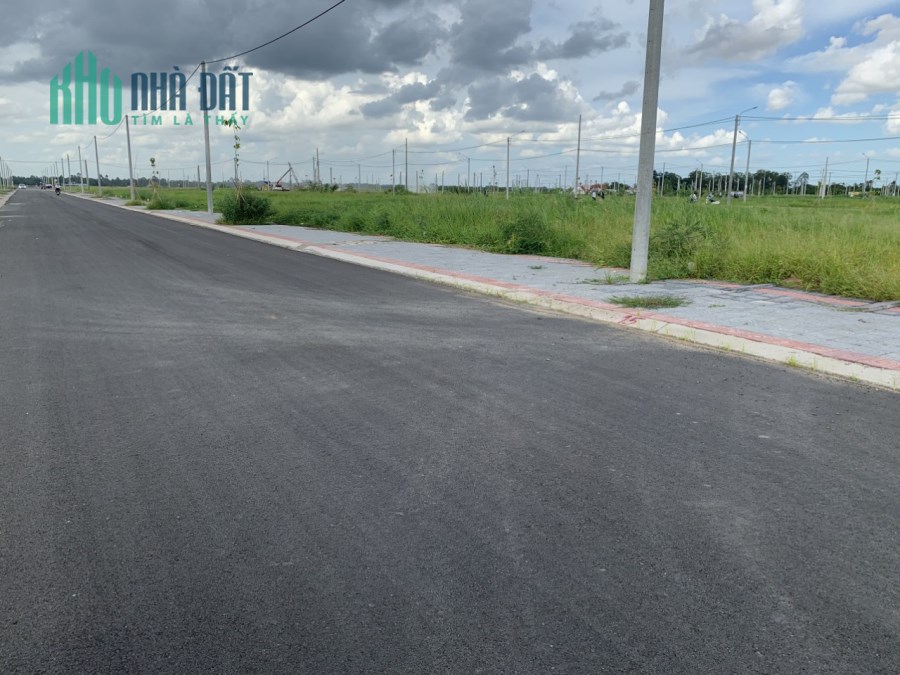 Bán nền 80M2 thổ cư giá đầu tư mùa dịch