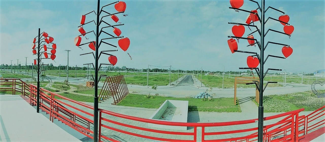 BÁN NỀN THỔ CƯ NGOẠI Ô TP CẦN THƠ CHIẾC KHẤU LÊN ĐẾN 1 CÂY VÀNG