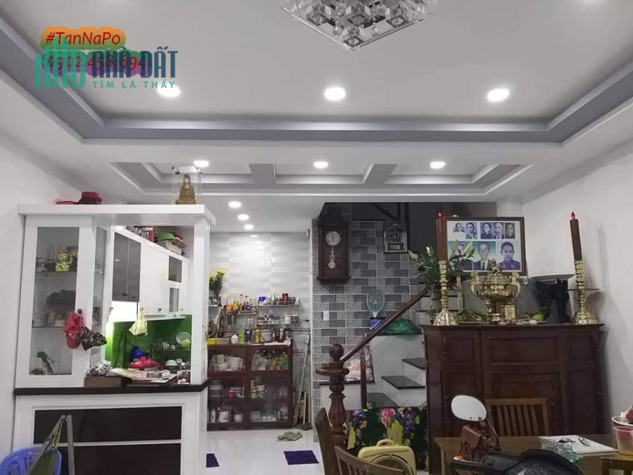 Bán Nhà Phố Thích Quảng Đức Phường 5 Quận Phú Nhuận 36m2 6,7 tỷ