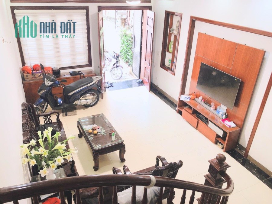 CHỈ 3 TỶ SỞ HỮU NGAY NHÀ PHÂN LÔ  5 TẦNG,  38M2, GIÁP BÁT, QUẬN HOÀNG MAI, LH 0977440990