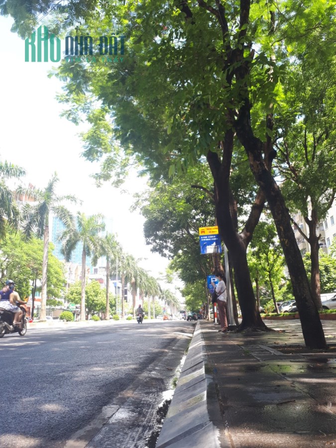 Bán nhà mặt đường lớn Văn Quán - Đầu tư đạt dòng tiền cực đại - Đường 40m - Vỉa hè 10m