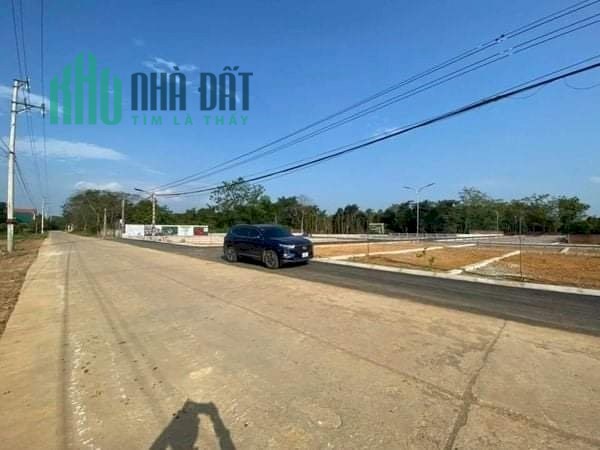 Mở bán 16 lô đất nền Tân Xã Hòa Lạc Hà Nội