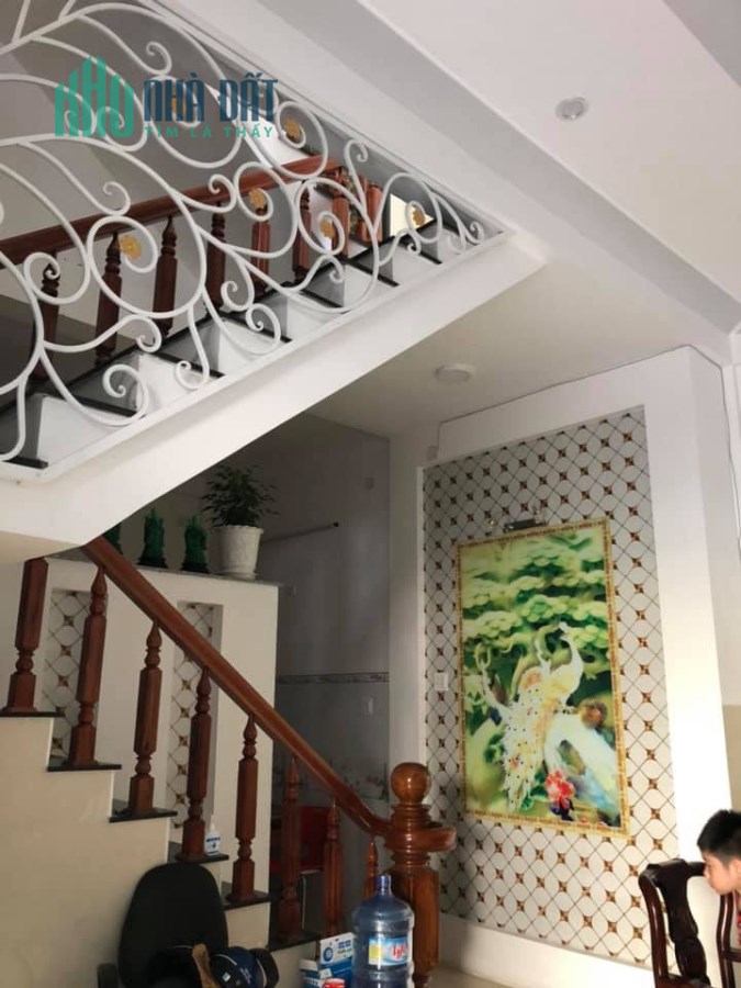 Bán nhà quận 5, nhà đẹp, 35m2, GIẢM 250 Tr chỉ 3.75 tỷ, 0911687421