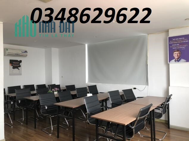 CHO THUÊ VĂN PHÒNG tại 18-20 Đức Diễn, Bắc Từ Liêm; 0348629622