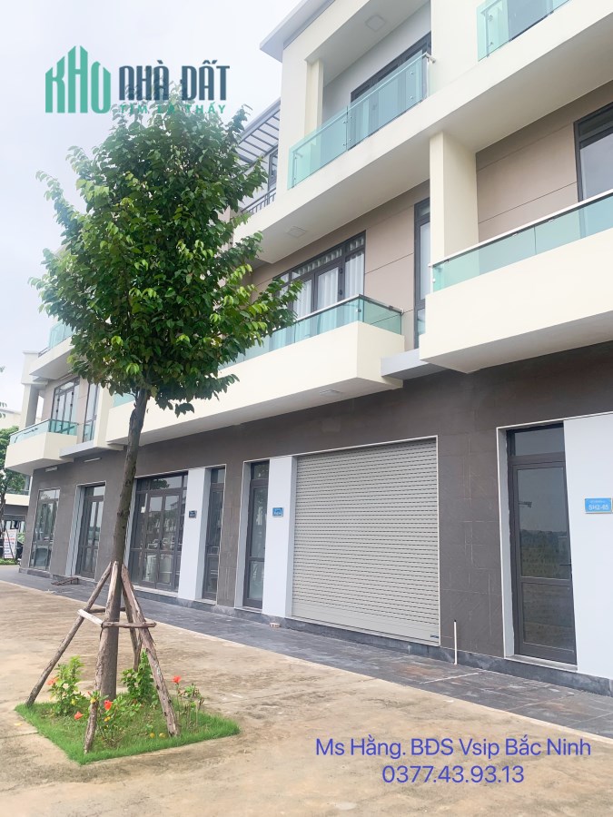 Cho thuê phòng riêng hoặc nhà nguyên căn khu đô thị Vsip Từ Sơn