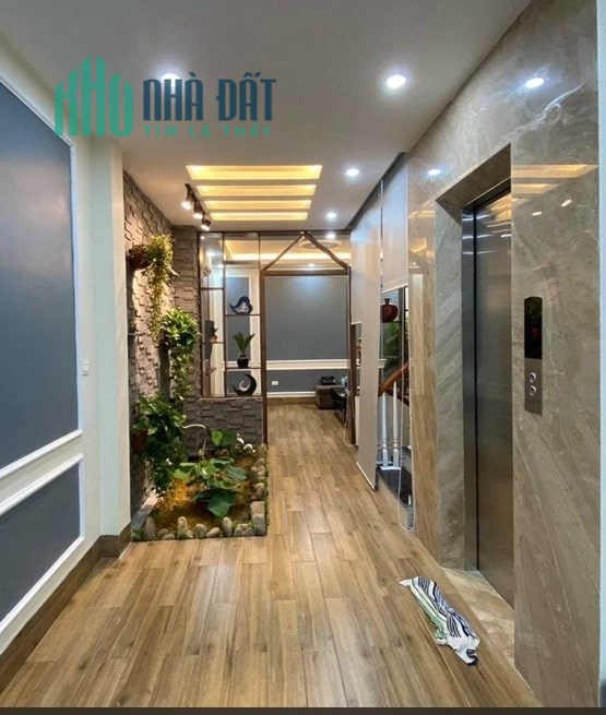 Bán nhà phố Hàm Nghi kinh doanh, 6 tầng 65m2, thang máy, giá 11 tỷ, LH:0947068686
