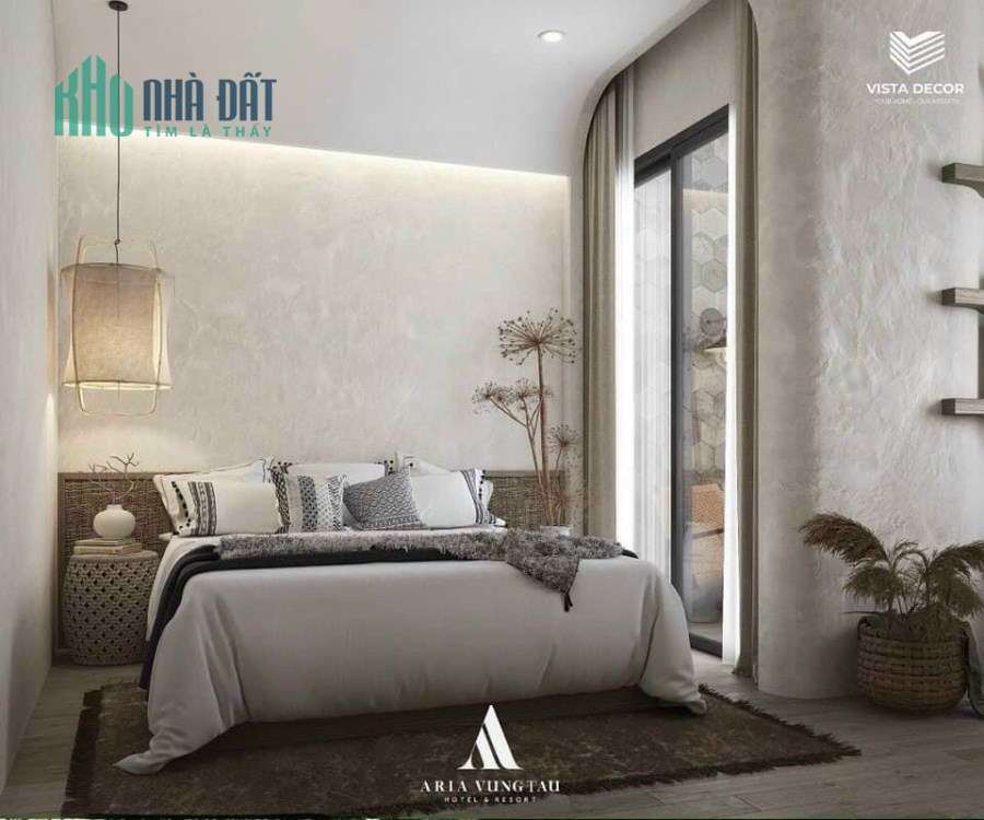Căn Hộ Aria Vũng Tàu – Ưu Đãi Chiết Khấu Cao & Tặng Đến 7 Lượng SJC