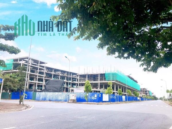 Shophouse metro politan cạnh huyện uỷ Gia Lâm giá cực rẻ