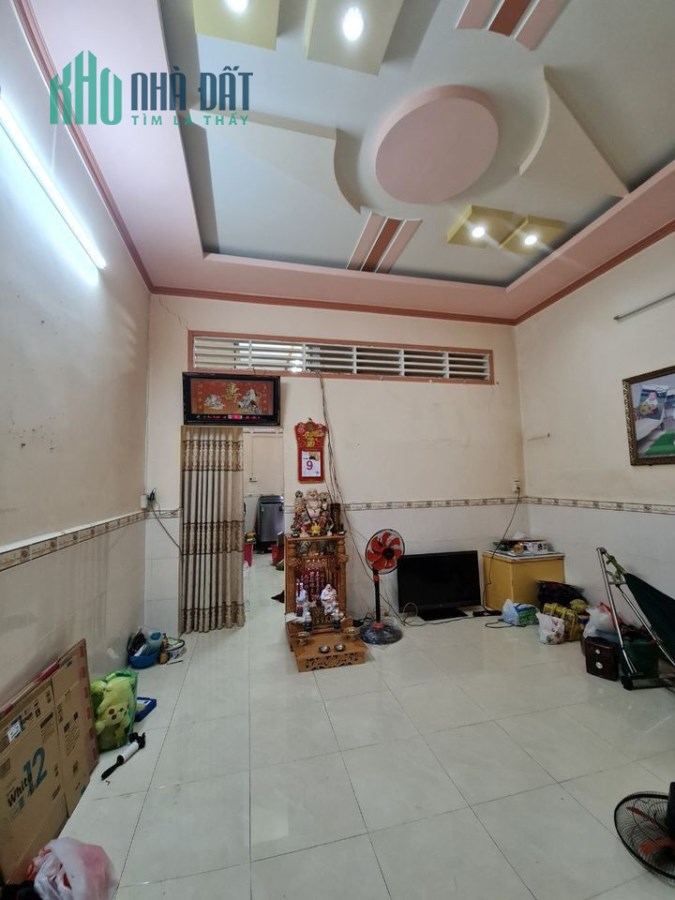 Bán nhà quận 5, Ô TÔ đỗ cửa, 63m2, nhỉnh 100tr/m2, 0911687421