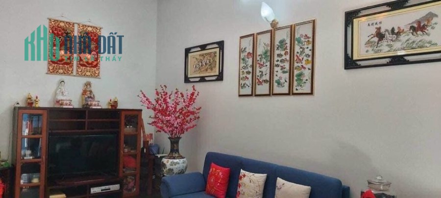 Bán nhà quận 5 sát MẶT TIỀN ngang 4.5m, nhà đẹp 3.9 tỷ 0799149230
