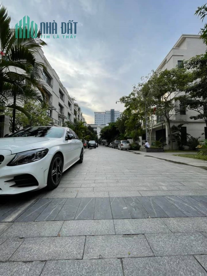TRỰC TIẾP BÁN BIỆT THỰ PANDORA - CĂN GÓC, VIEW VƯỜN HOA, NỘI THẤT VIP, SỐNG THƯỢNG LƯU