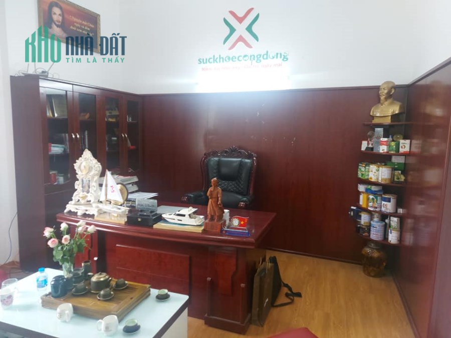 Siêu Hiếm Lô Góc Định Công Thượng Hoàng Mai 52m 4T MT4m Nhỉnh 4Tỷ