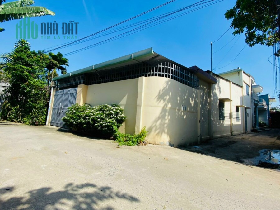 Bán nhà hai mặt tiền đường xe hơi phường Bửu Long, Biên Hoà 4,2tỷ
