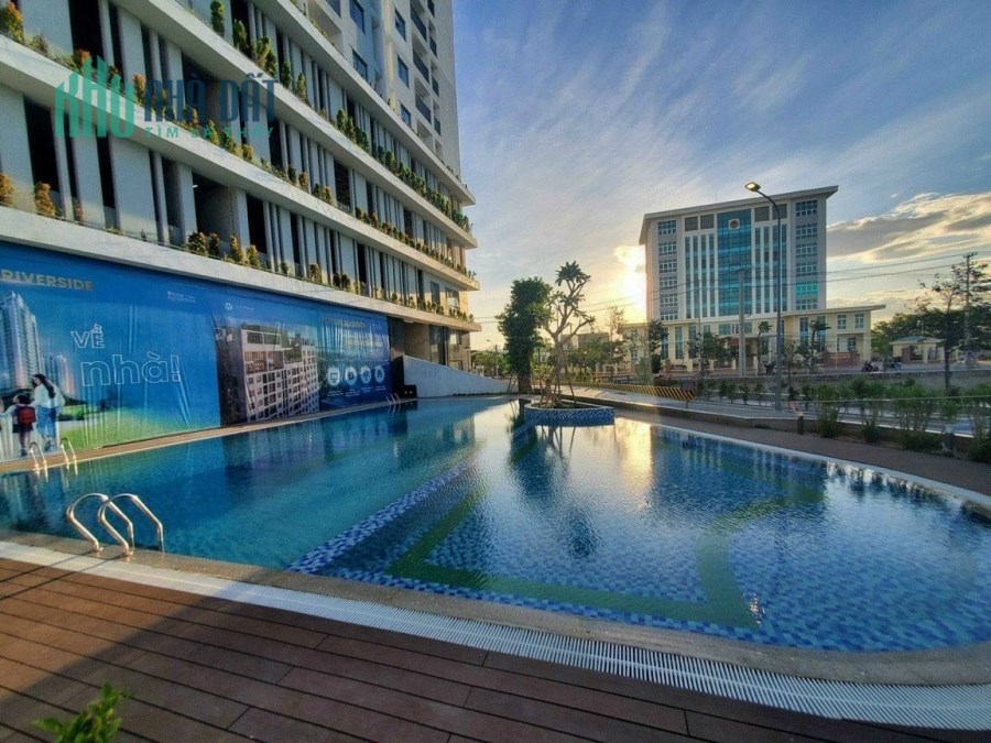 Suất ngoại giao quỹ căn đẹp mới nhất từ CĐT căn hộ Ecolife Riverside