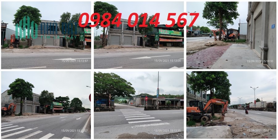 Cho thuê nhà số 1137 Nguyễn Tất Thành (QL1A cũ), P.Quỳnh Xuân, TX Hoàng Mai, Nghệ An, 0984014567