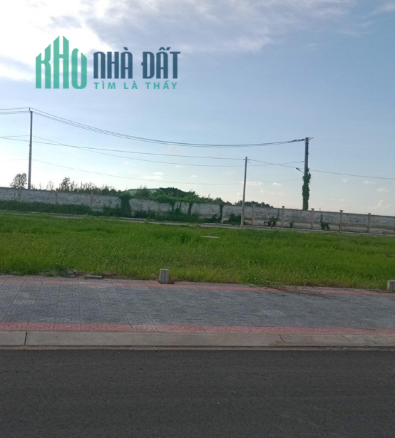 Xả lỗ nền thổ cư gần TT TP. Cần Thơ, tiện ích hàng đầu