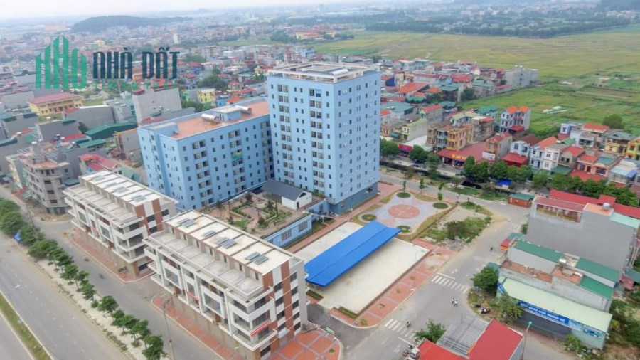 Chỉ hơn 200tr có ngay một căn chung cư, cho đôi vợ chồng trẻ.