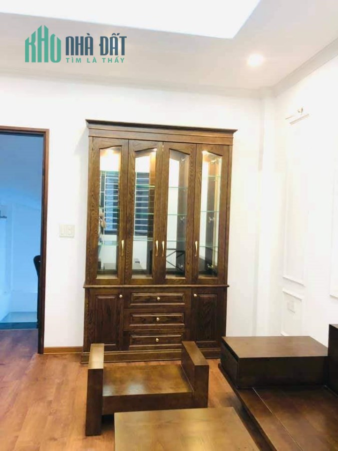 BÁN NHÀ MỚI TẠI XUÂN ĐỈNH 35M2 5 TẦNG MT 4M