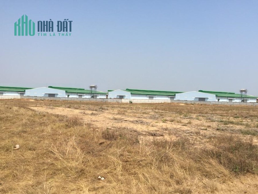 Bán đất 2ha Có Sẵn Nhà Xưởng tại Mỹ Hào Hưng Yên