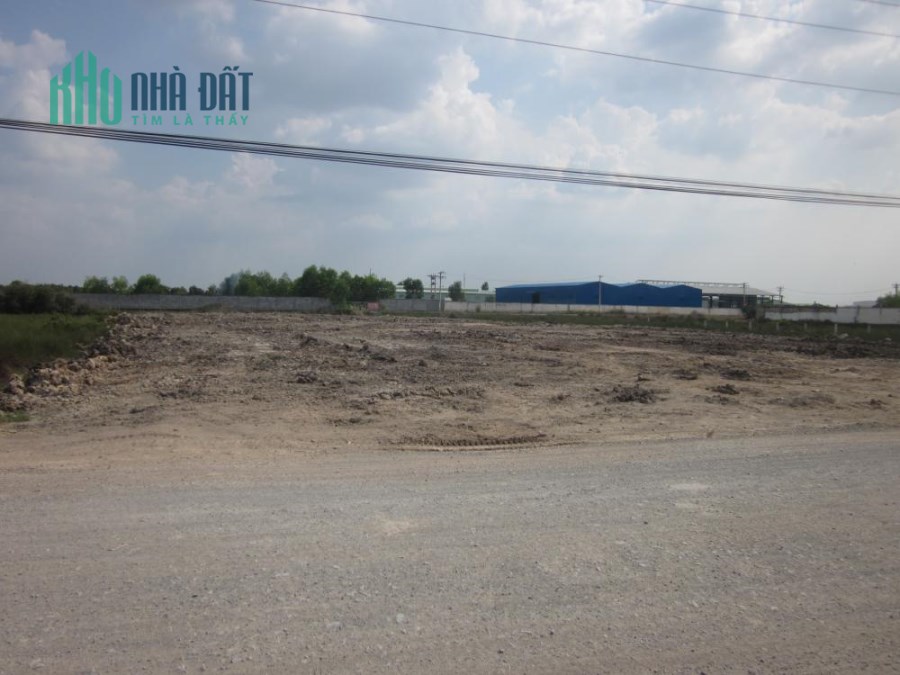 Bán Đất Tổng DT 17800m2 Ở Mỹ Hào Hưng Yên.