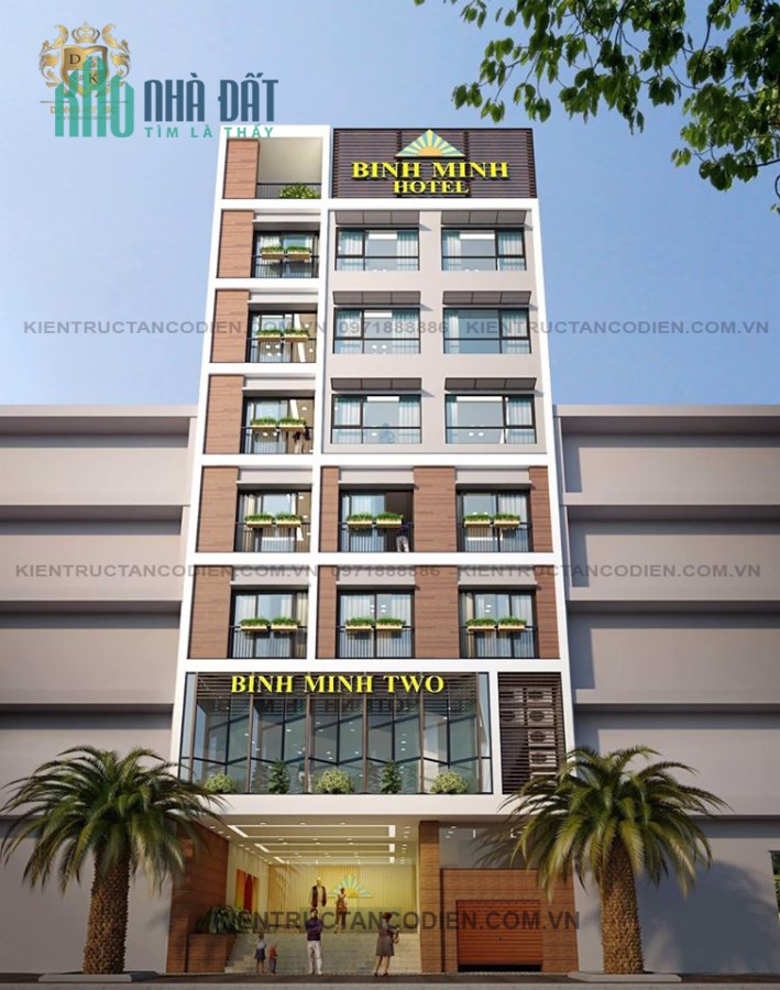 Bán nhà phố Nguỵ Như Kon Tum, 2 ô tô tránh, vỉa hè, xây toà Building, 115m2. MT 8m. 21.5 tỷ