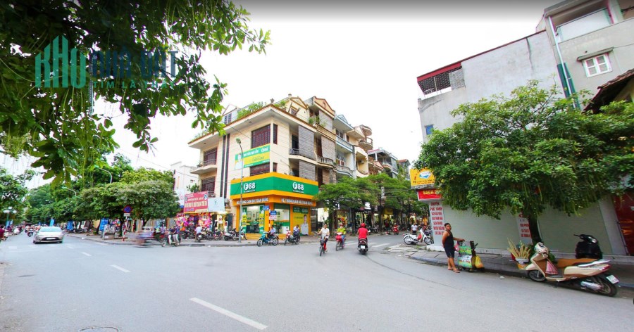 Building mặt phố Hà Đông, 8T thang máy, thiết kế thông minh, kinh doanh bất chấp