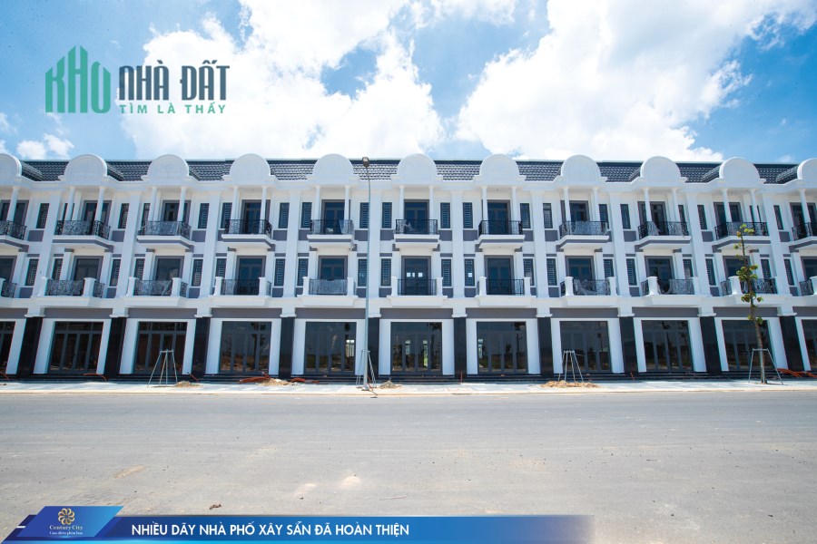 Cơ hội đầu tư đảm bảo rủi ro về lợi nhuận khi tham gia tại dự án Century và nhiều chính sách tốt