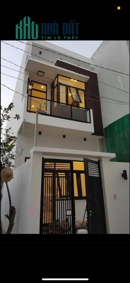 Bán nhà 2 tầng tại Đào Xuyên Đa Tốn 48m2 mới. Thiết kế 3 ngủ, 2 vệ sinh. LH 0983253436