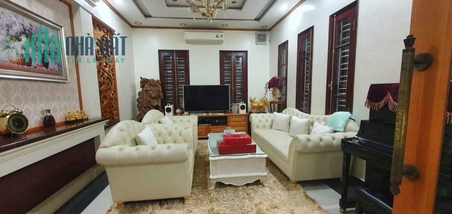 Bán Biệt thự lô góc KĐT Yên Hòa, Cầu Giấy, 113m x 4 tầng