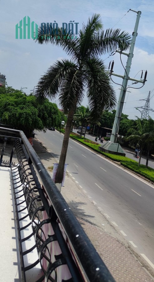 Biệt thự mặt phố Phúc La, Hà Đông, 240m2, Mặt tiền 25m, quá đẹp, 46 tỷ.