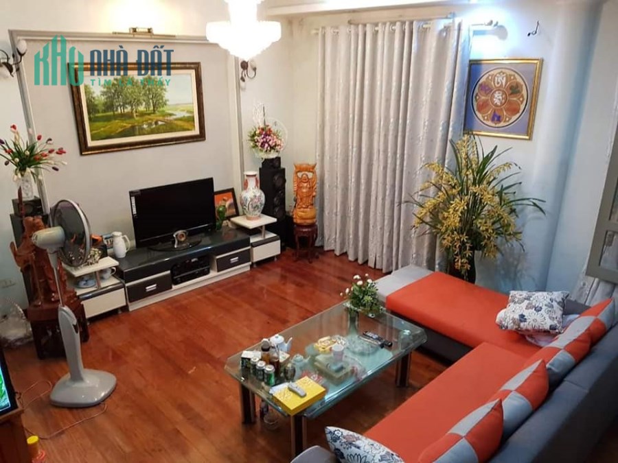 Bán nhà Tô Vĩnh Diện, Thanh Xuân: Vỉa hè, Ôtô, Kinh doanh, 40m2x6T, MT 4.5m, 6.6 tỷ-0975642942