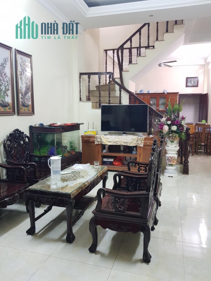 Bán nhà Phùng Khoang, Nam Từ Liêm: Phân lô, Vỉa hè, Ôtô tránh, 50m2x5T, 6.5 Tỷ-0975642942