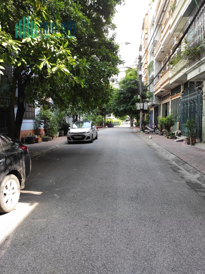 Phân lô Quan Nhân, Cầu Giấy, 50m x 7 tầng, Ô tô tránh