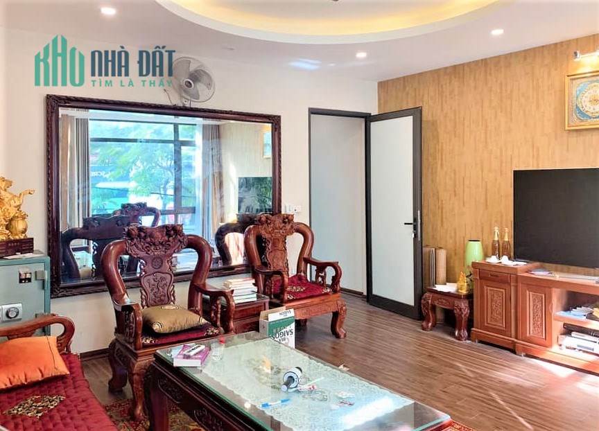 Ngõ 86 Tô Vĩnh Diện, Thanh Xuân: DT 43m2*6T; giá 6,55tỷ