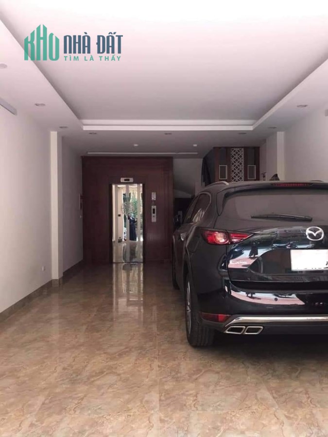 Chính chủ bán nhà đường Quan Nhân, Cầu Giấy, 50m x 7 tầng, Ô tô tránh