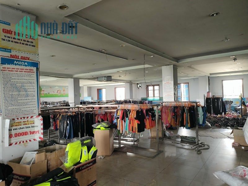 Bán Tòa Nhà TTTM 7 tầng Cụm CN Ngọc Hồi, 1110m*MT40m, 45 tỷ, 2 Thang Máy, Công Ty, Văn Phòng