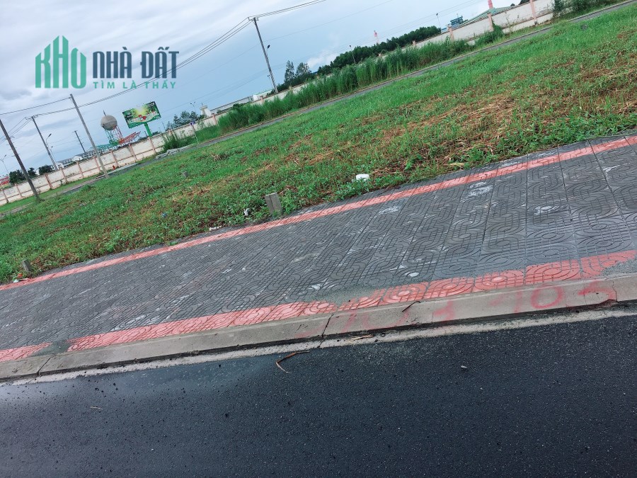 Nền Mặt tiền QL 91C, TP Cần Thơ