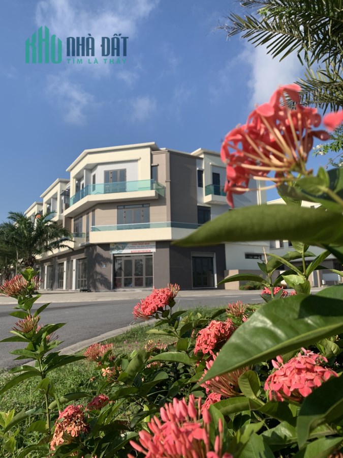 Cần cho thuê nhà khu đô thị đẳng cấp Singapore-Vsip Từ Sơn – Bắc Ninh.