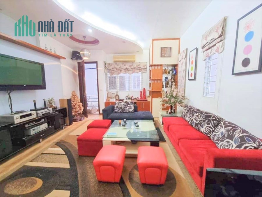 Bán Nhà Phố Xã Đàn 60m2 – Lô Góc 2 Mặt Thoáng– 50m Ra Mặt Phố - Chỉ 3.99 Tỷ.