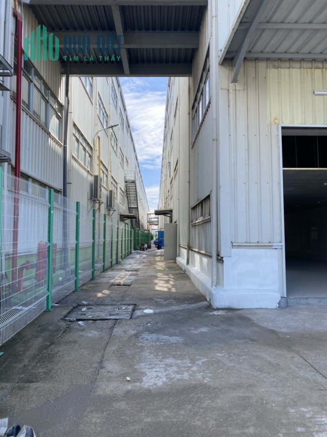 Cho thuê nhà xưởng tại KCN An Phát Complex Hải Dương