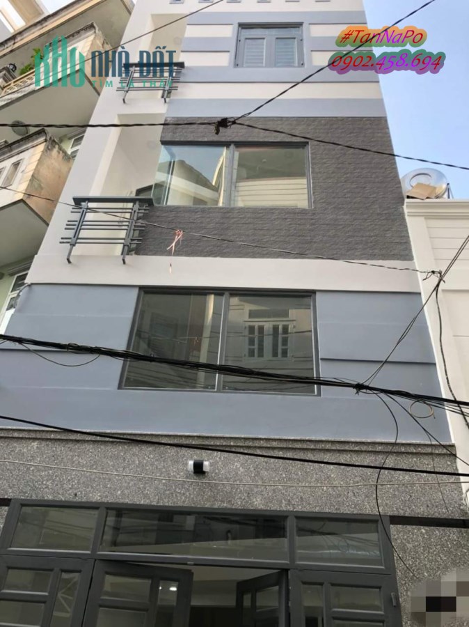BÁN NHÀ THÍCH QUẢNG ĐỨC PHƯỜNG 25 QUẬN PHÚ NHUẬN 26M2 GIÁ 4,86 TỶ
