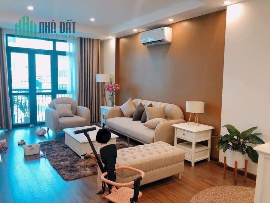 Siêu phẩm Nguyễn Trãi, Thanh Xuân, 52m x 5 tầng, Ô tô tránh