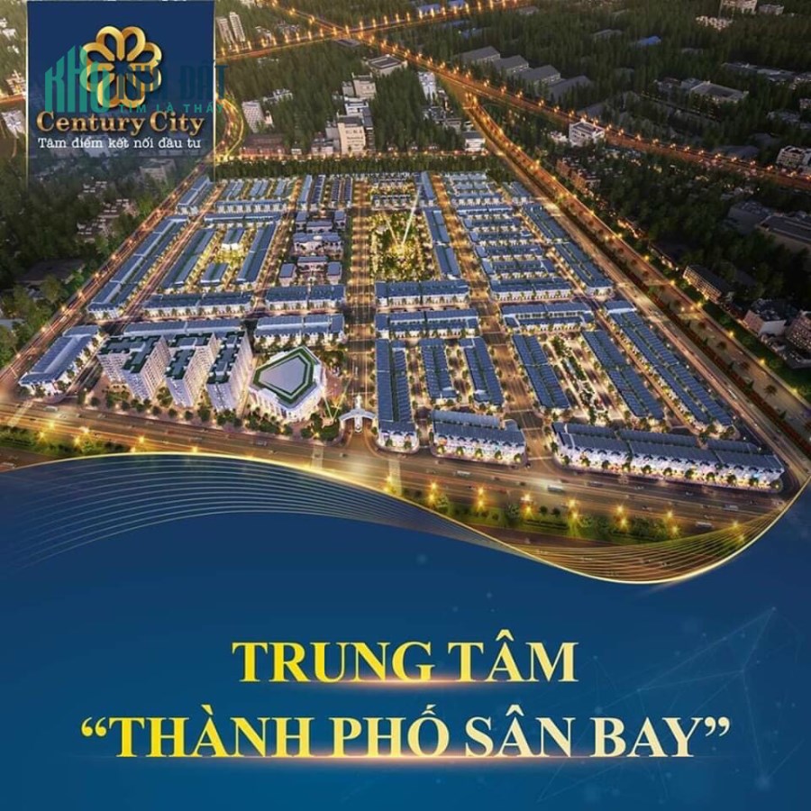 Đất nền đã có sổ đỏ ngay sân bay quốc tế Long Thành - Đồng Nai