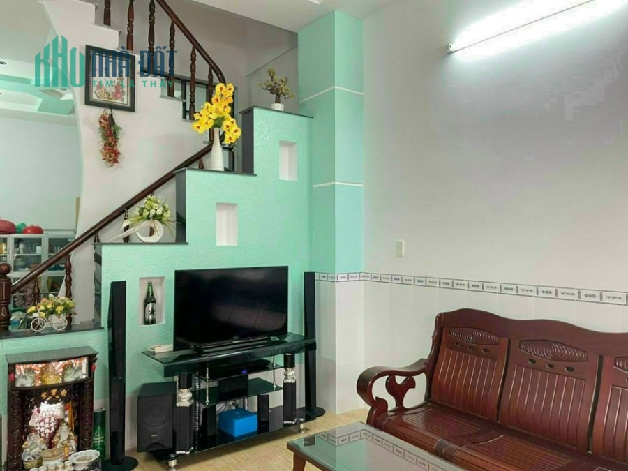 Bán nhà quận 10 sát mặt tiền, siêu đẹp, XE TẢI, giảm 200TR 0799149230