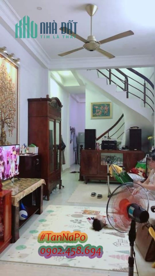 BÁN NHÀ NGUYỄN THƯỢNG HIỀN PHƯỜNG 5 QUẬN PHÚ NHUẬN 40M2 GIÁ 5 TỶ