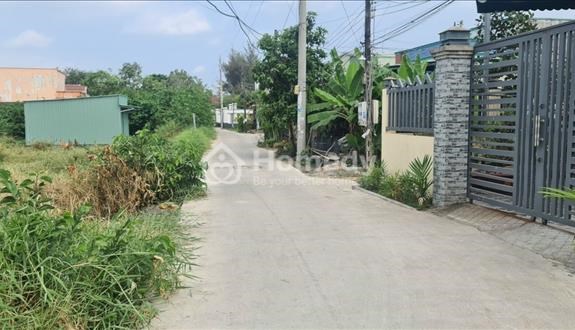 Bán đất thổ cư đường Hoàng Phan Thái, Bình Chánh, nhận đất xây ngay!!!