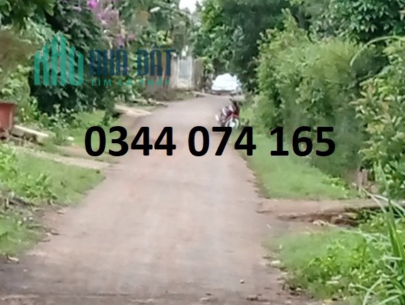 Chính chủ Bán gấp mảnh đất tại Pơng Đrang, Krông Buk, Đăk Lăk, 0344074165